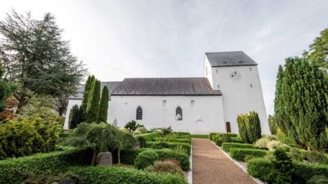 Nørre Snede Kirke