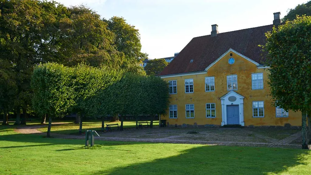 Herningsholm Museum