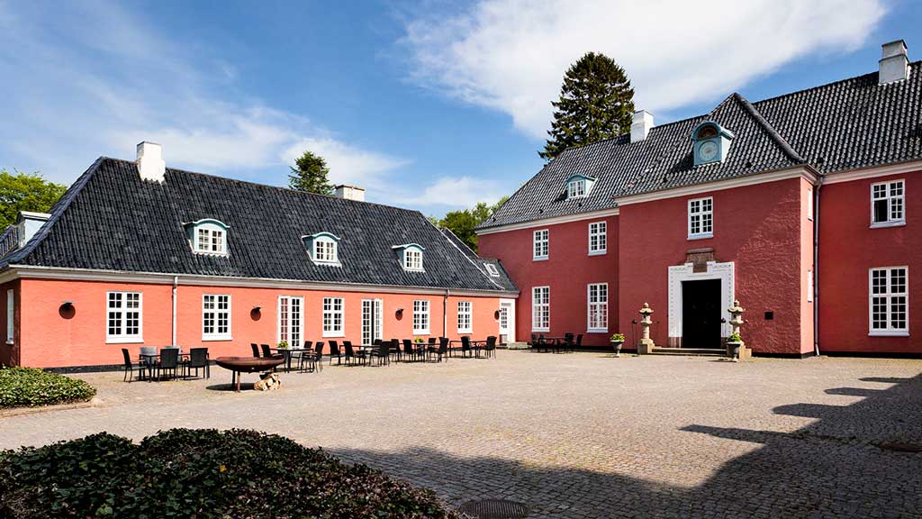 Skarrildhus Sinatur Hotel & Konference, Meeting place