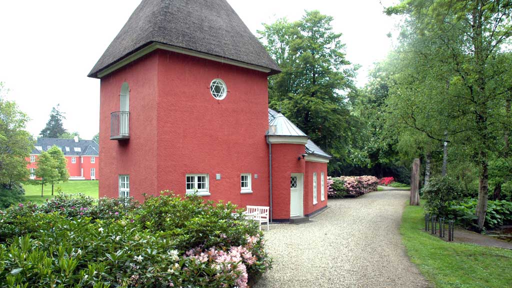 Skarrildhus Sinatur Hotel & Konference, Meeting place