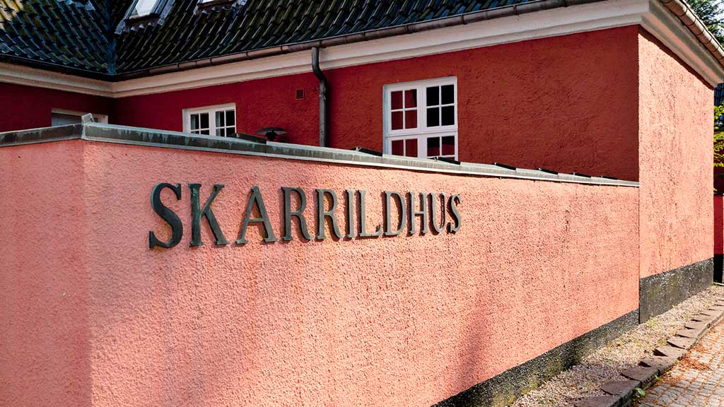 Skarrildhus Sinatur Hotel & Konference, Meeting place