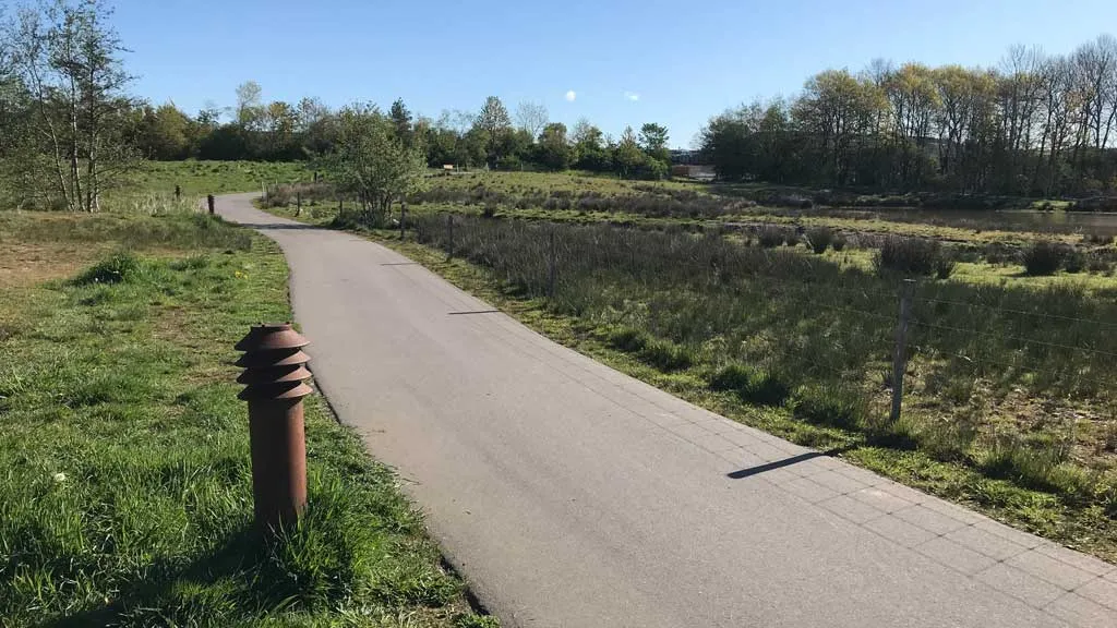 Lillelund Engpark/Hjertesti