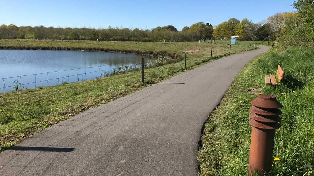 Lillelund Engpark/Hjertesti