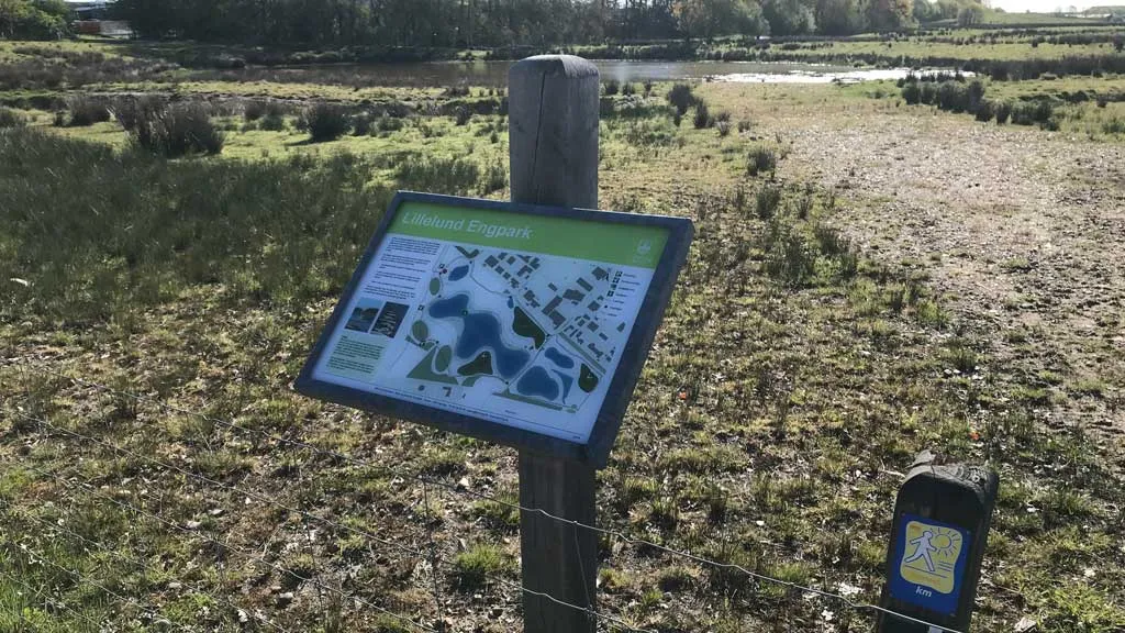 Lillelund Engpark/Hjertesti