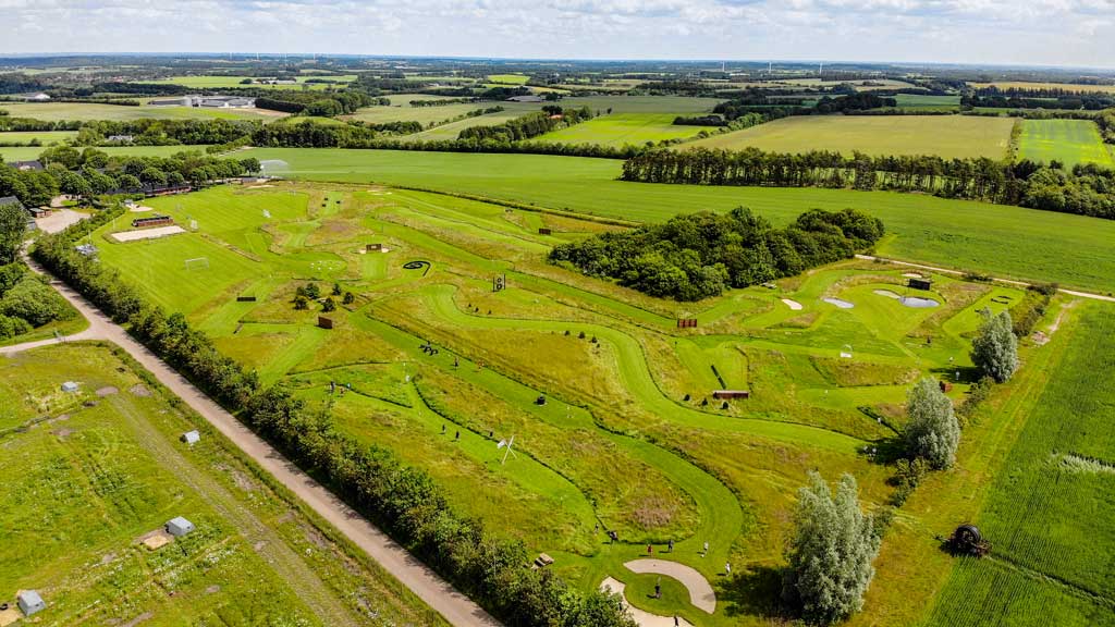 Fonagergaard, Meeting place