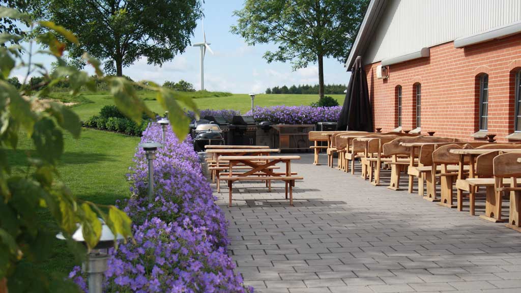 Fonagergaard, Meeting place