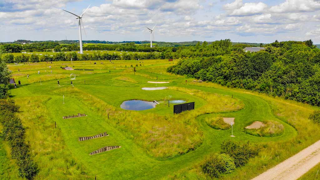 Fonagergaard, Meeting place