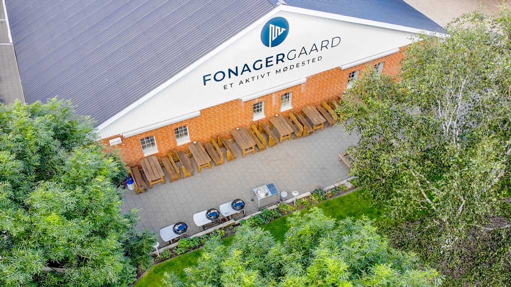Fonagergaard, Meeting place