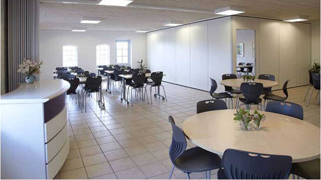 Fonagergaard, Meeting place