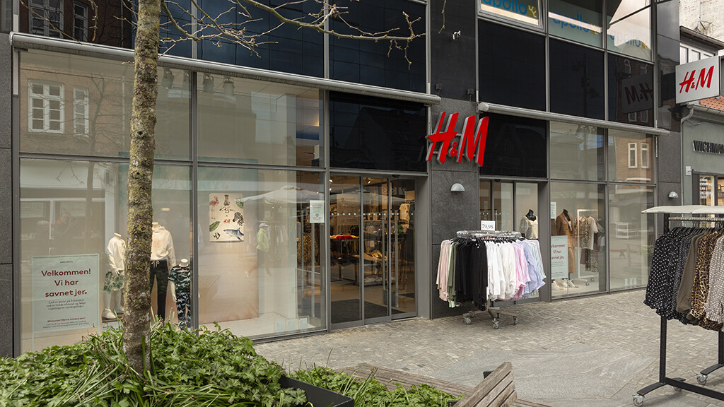 H&M (Herning City) - Strand