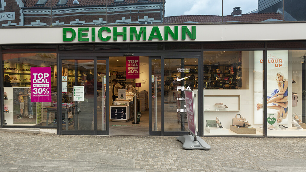 Deichmann City)