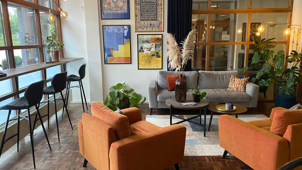 Café Chr. X | Hotel Medi