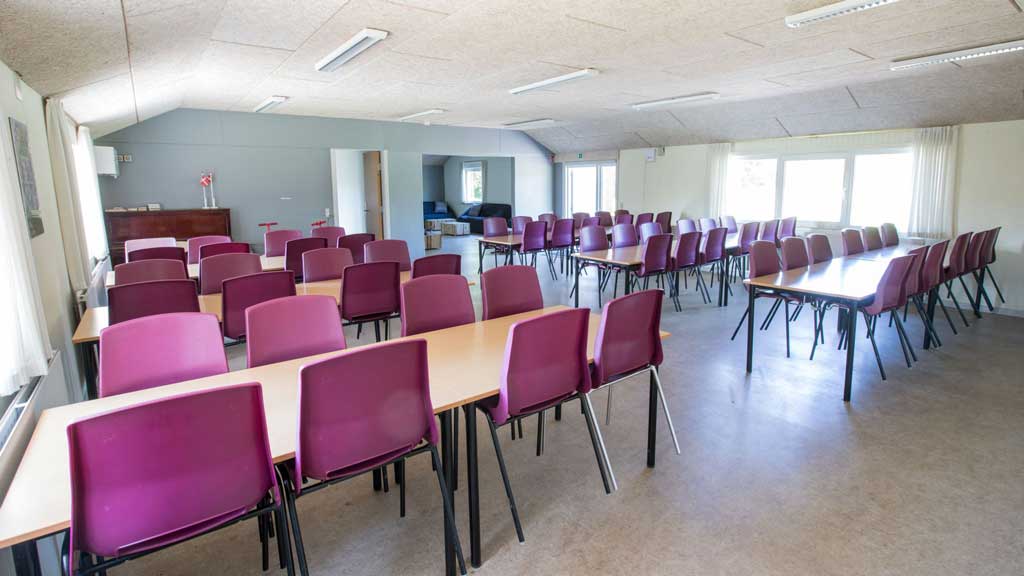 Camp Nørager, Aulum