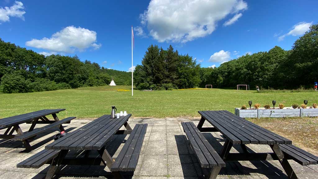 Camp Nørager, Aulum