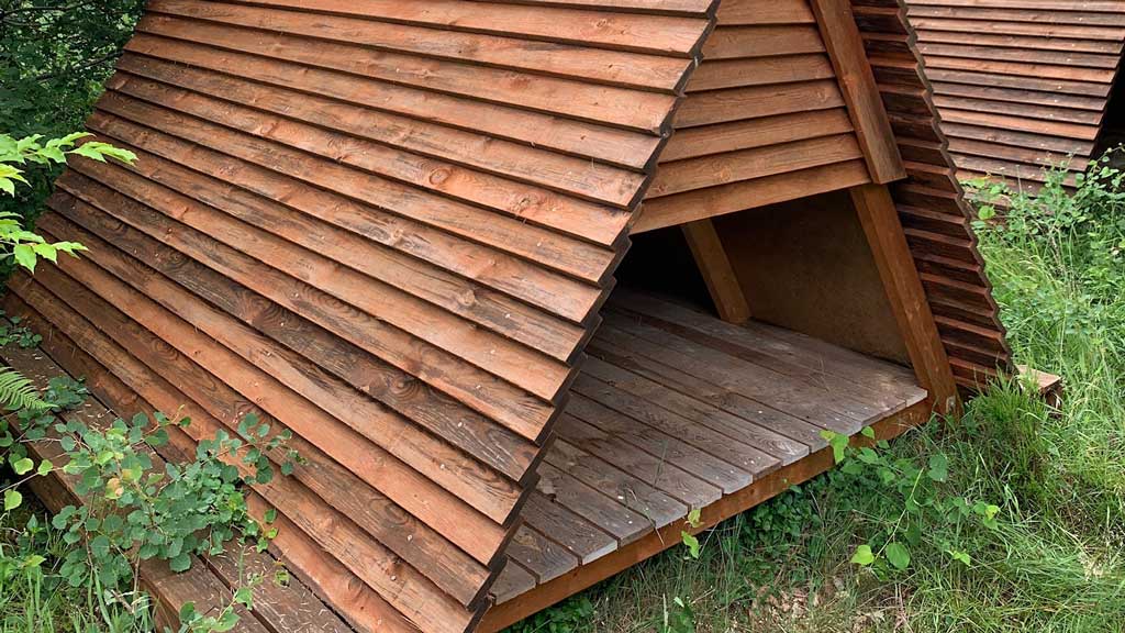 Camp Nørager, Aulum