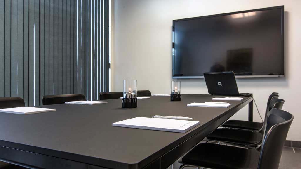 Hotel DGI-Huset Herning, Meeting place