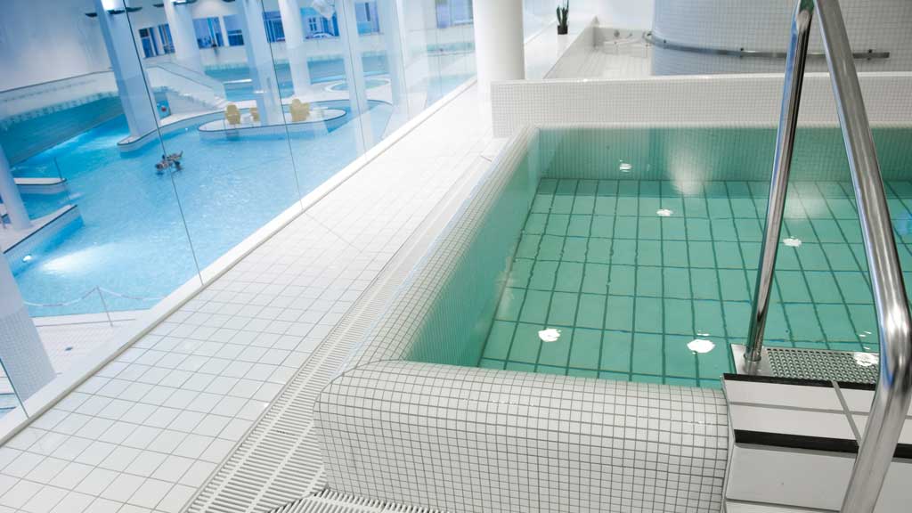 Hotel DGI-Huset Herning, Meeting place