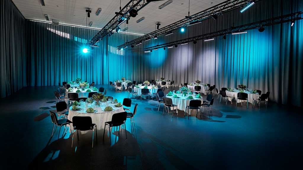 Hotel DGI-Huset Herning, Meeting place