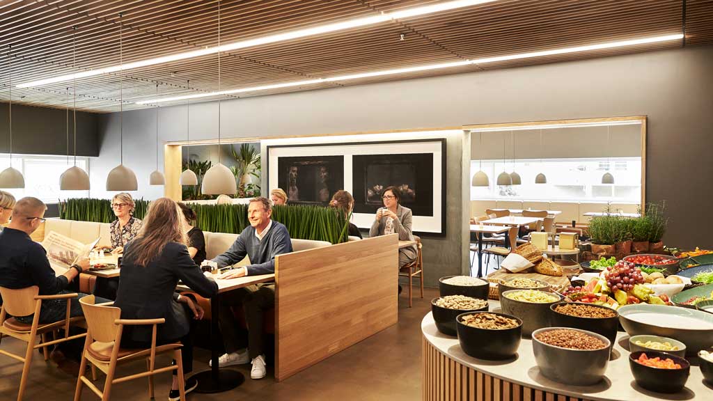 Hotel DGI-Huset Herning, Meeting place