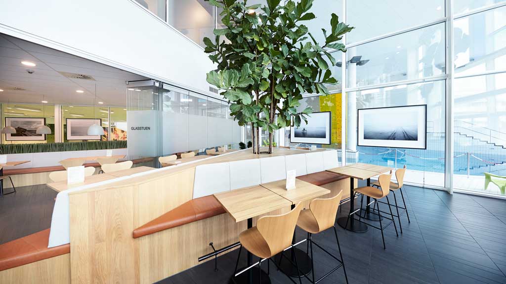 Hotel DGI-Huset Herning, Meeting place