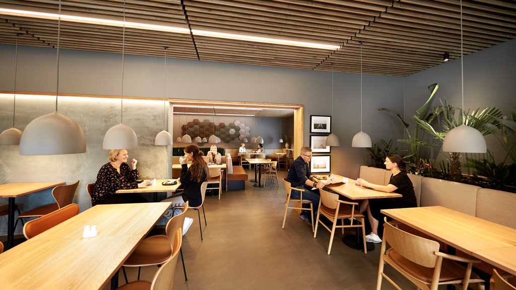 Hotel DGI-Huset Herning, Meeting place