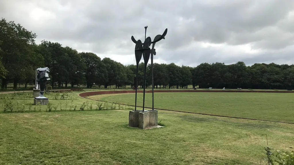 The Sculpture Park Birk