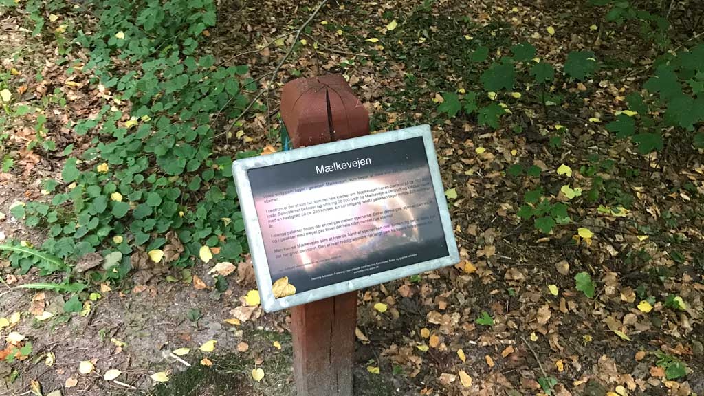 Løvbakke Solsystem og Astronomisti (Planetsti Herning)