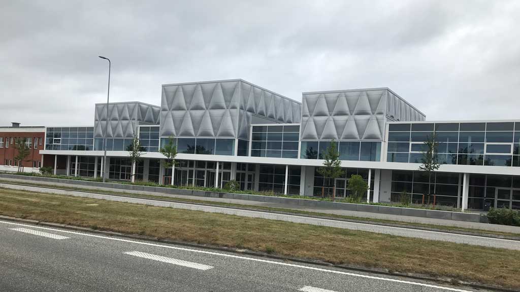 MCH Messecenter Herning, Meeting place