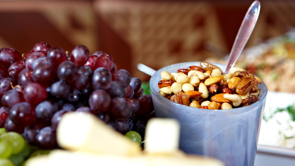 MCH Messecenter Herning, Meeting place