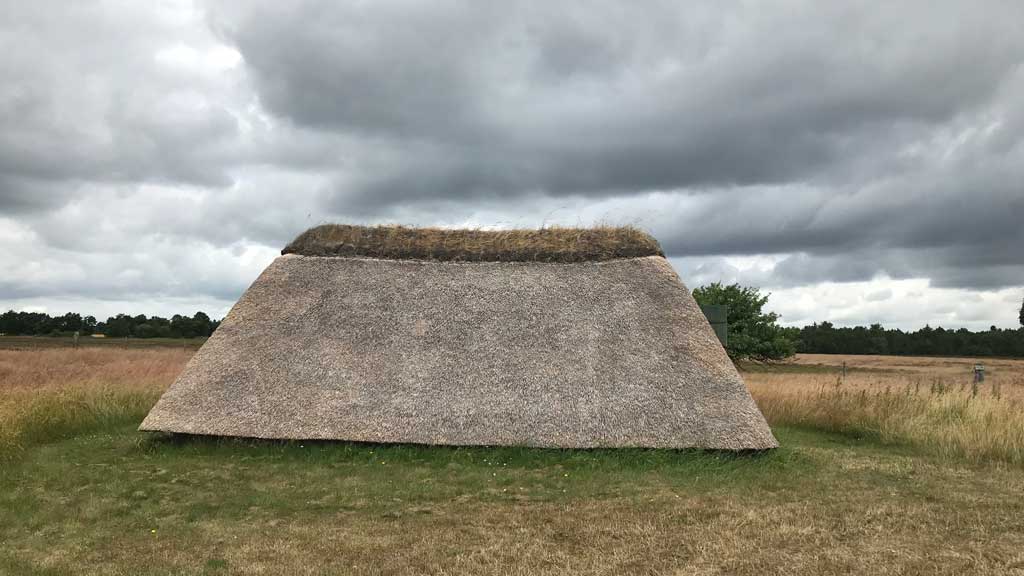 Cycling route: Ørre and the surrounding area