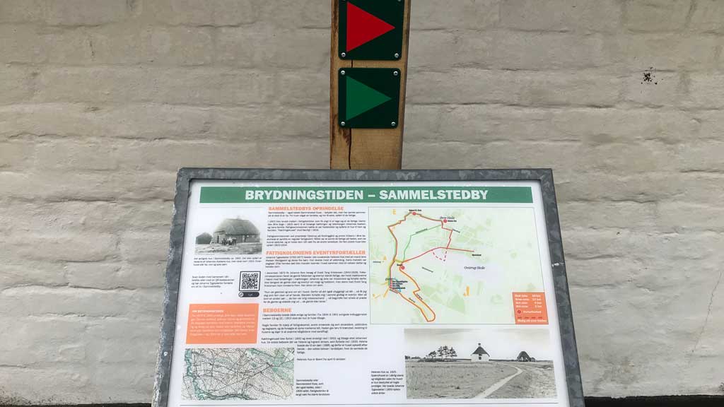 Cycling route: Ørre and the surrounding area