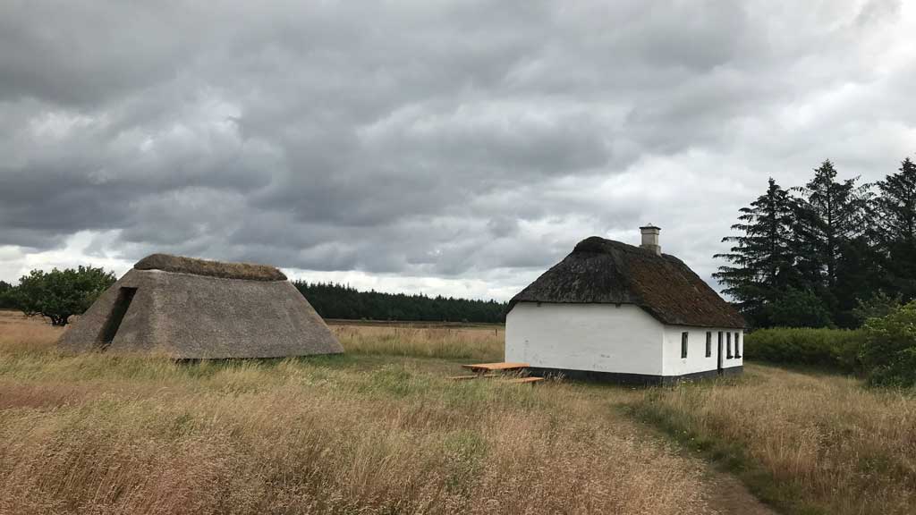 Cycling route: Ørre and the surrounding area