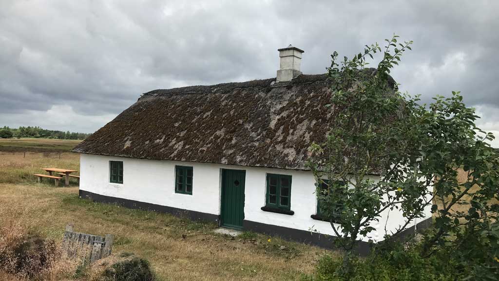 Cycling route: Ørre and the surrounding area