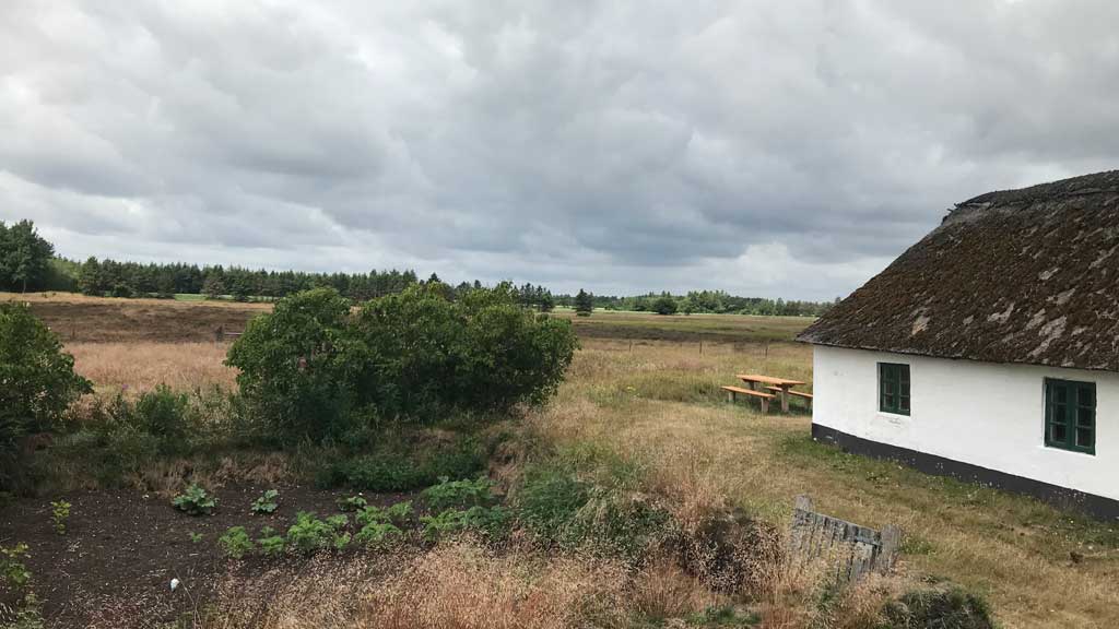 Cycling route: Ørre and the surrounding area