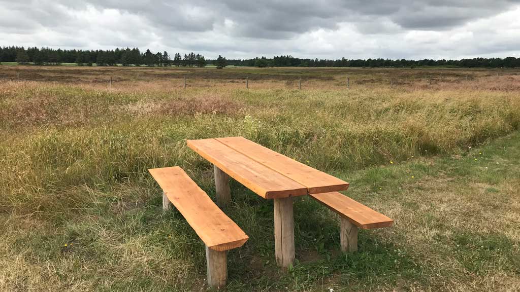 Cycling route: Ørre and the surrounding area