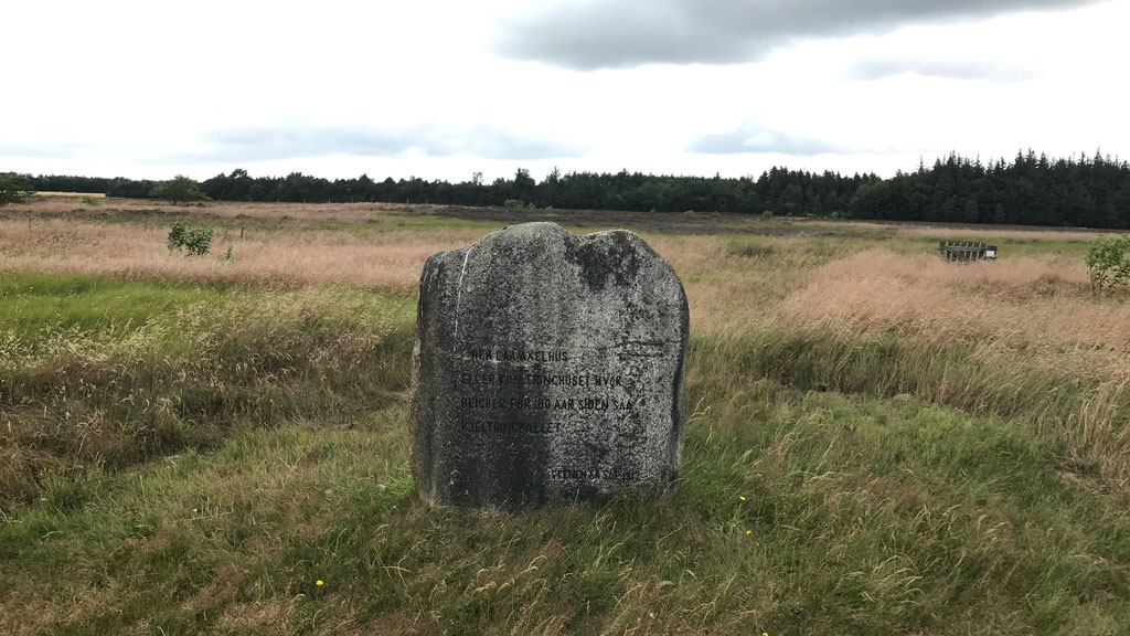 Cycling route: Ørre and the surrounding area