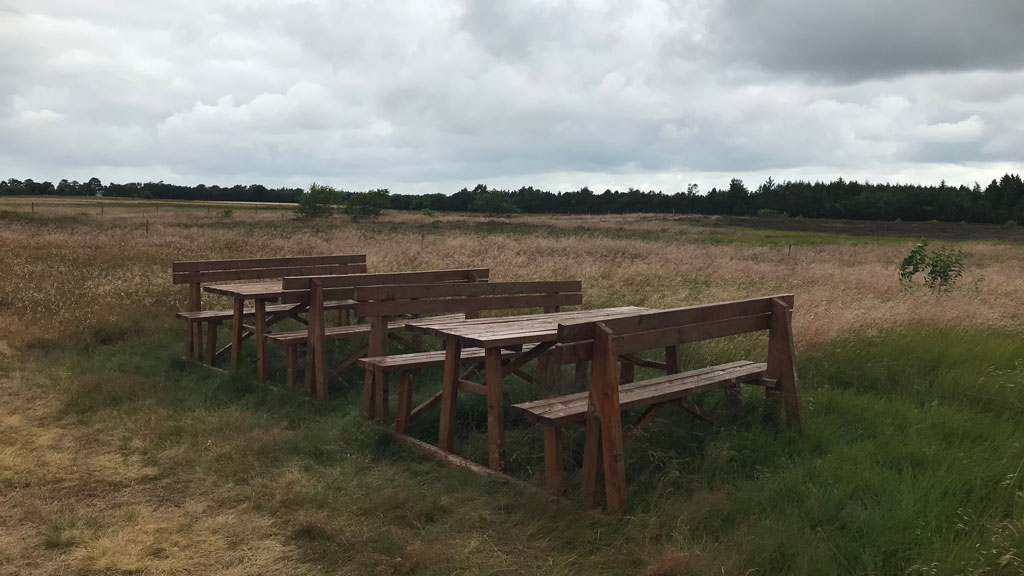 Cycling route: Ørre and the surrounding area