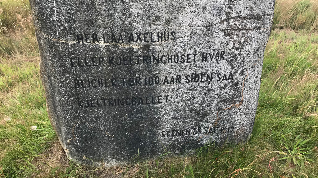 Cycling route: Ørre and the surrounding area