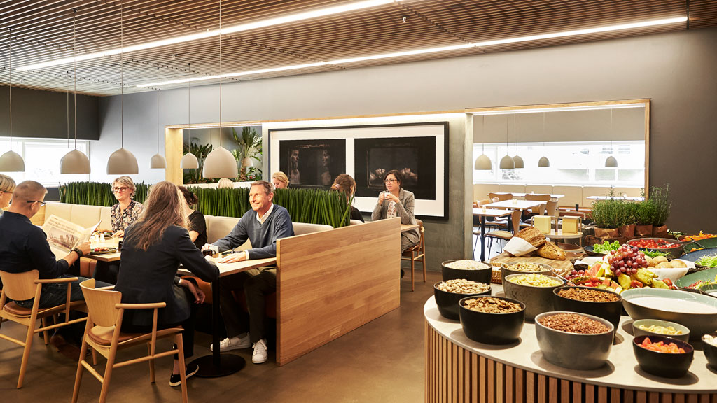 Hotel DGI Huset Herning