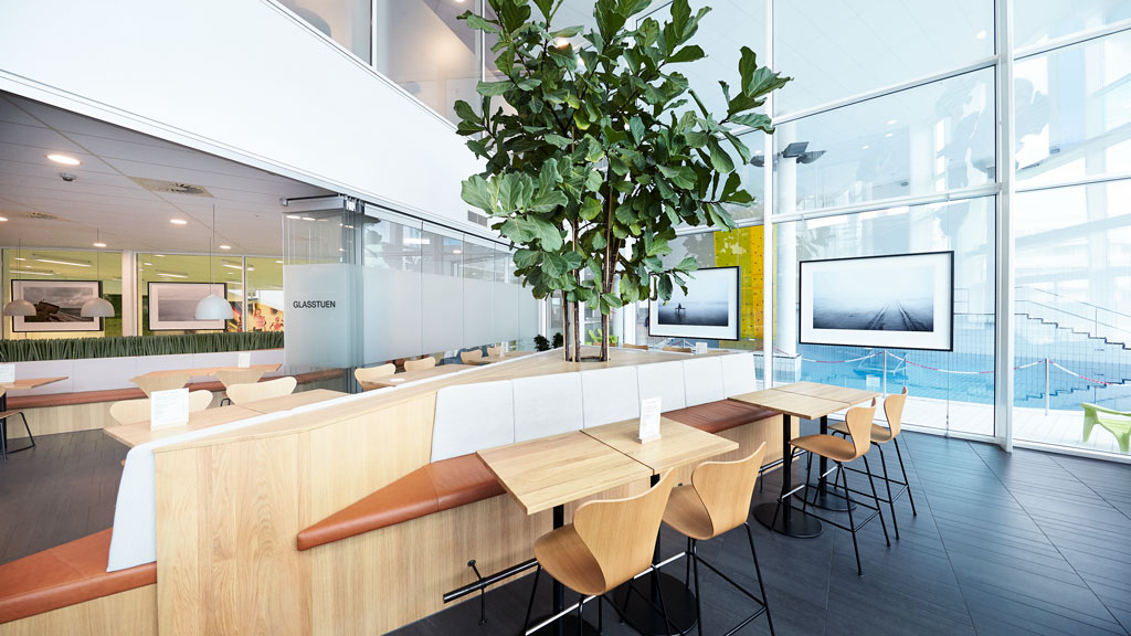 Hotel DGI Huset Herning