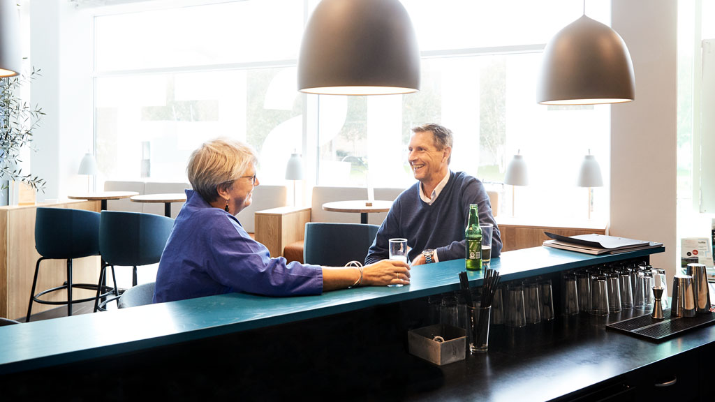 Hotel DGI Huset Herning