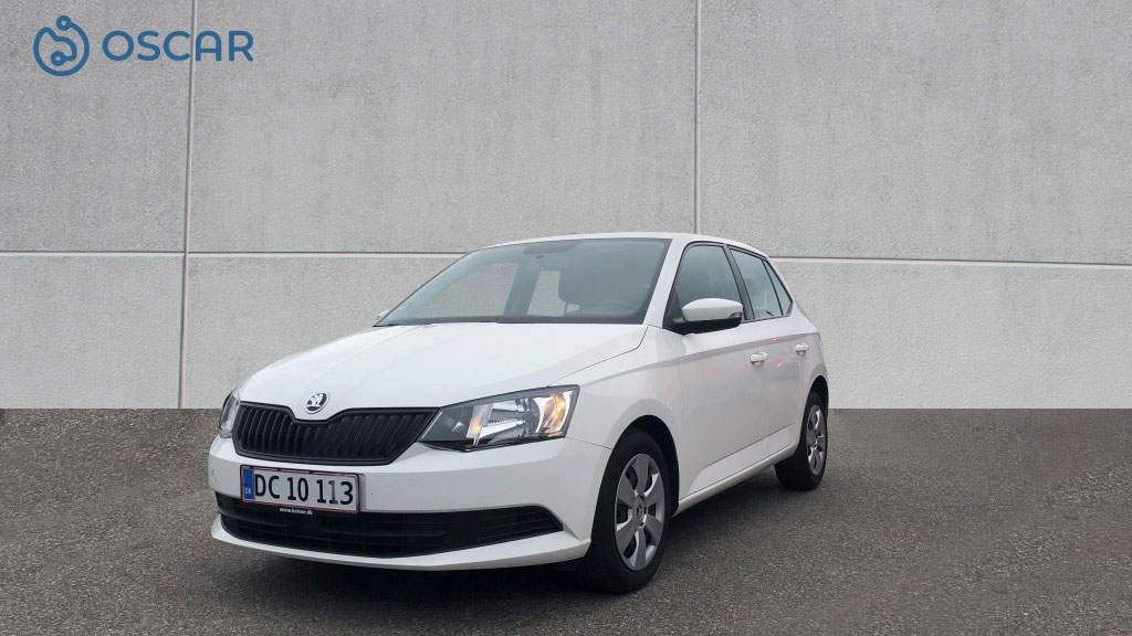 Oscar - Biludlejning Herning (Oscar - Car Rental Herning)