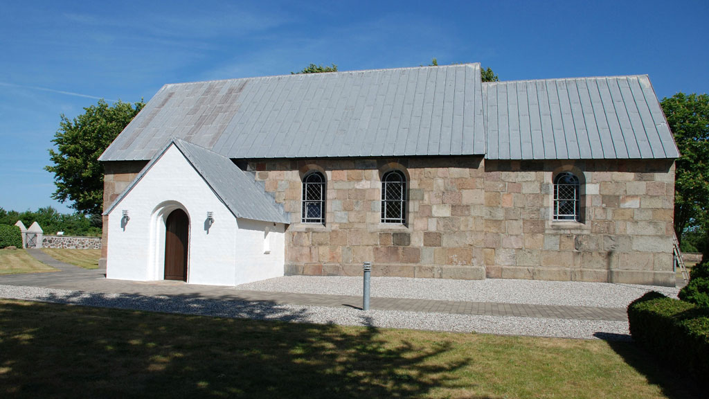 Arnborg Kirke