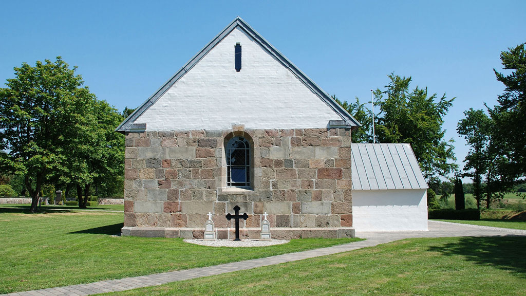 Arnborg Kirke
