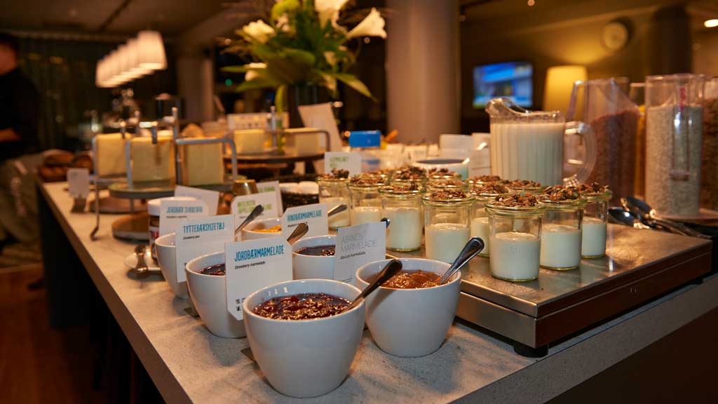 Restaurant Regina | Scandic Regina