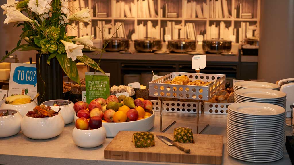 Restaurant Regina | Scandic Regina