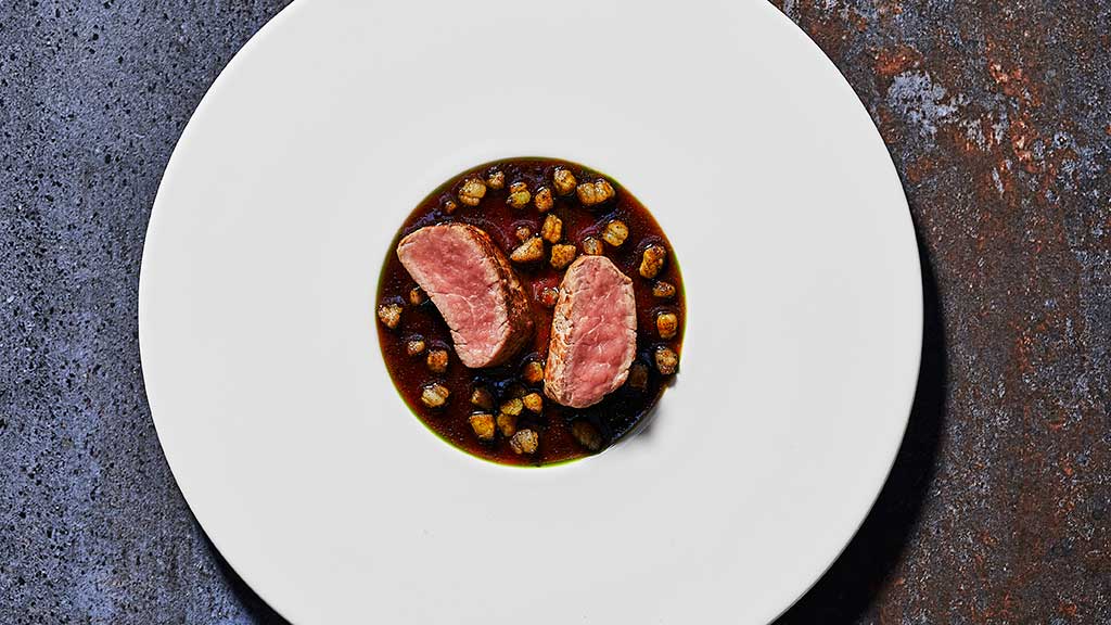 Restaurant domæne | Michelin restaurant in Herning