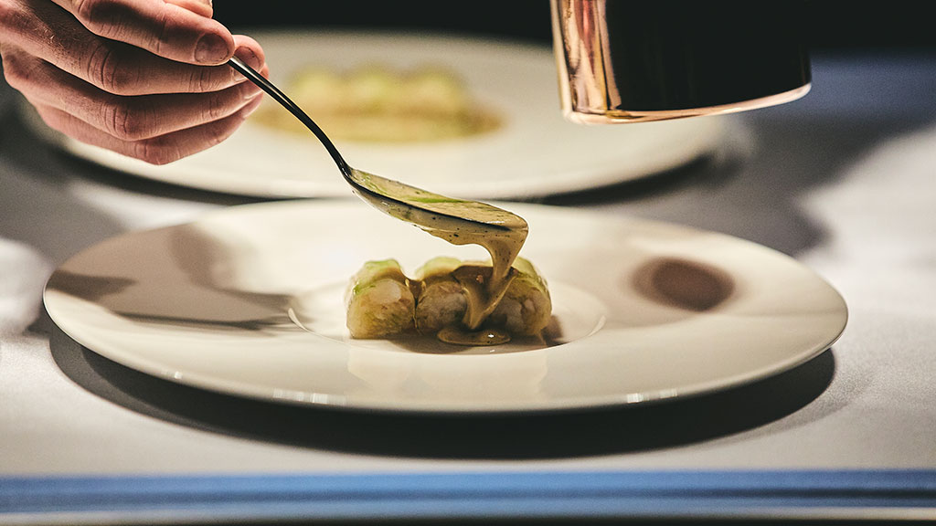 Restaurant domæne | Michelin restaurant in Herning