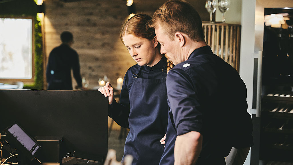 Restaurant domæne | Michelin restaurant in Herning