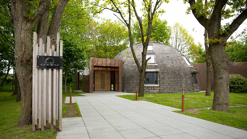 Restaurant domæne | Michelin restaurant in Herning
